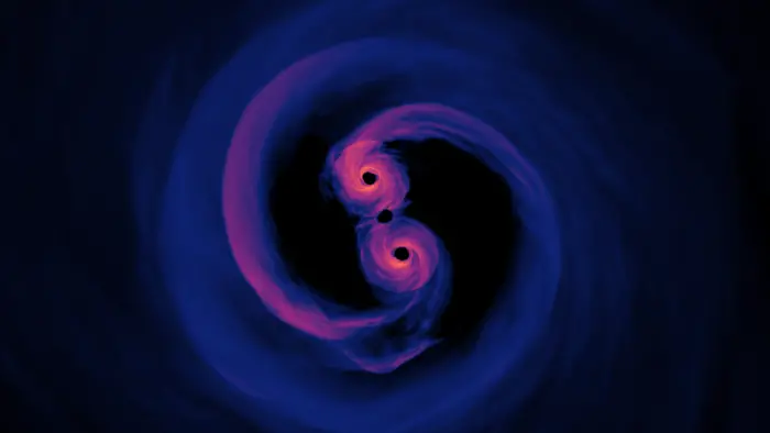 Why Weren’t Astronomers Sure That Supermassive Black Holes Could Merge?