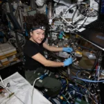 NASA’s Quantum Lab Aboard Space Station Gets Chilly Upgrade