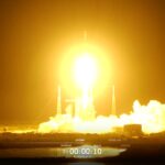 SpaceX Launches Three Massive BlueBird Direct-to-Cell Satellites from Florida
