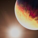 NASA’s Webb Catches Exoplanet Getting Roasted