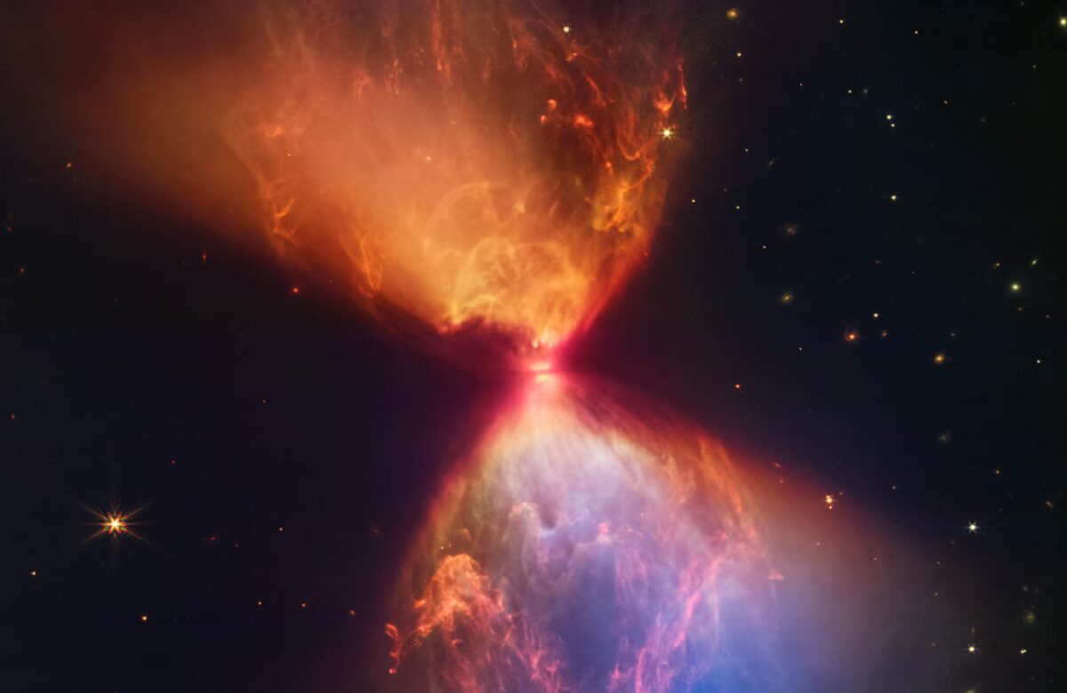 James Webb Space Telescope Detects ‘Galaxy-Killing’ Wind That May Explain Why Some Early Galaxies Died Young